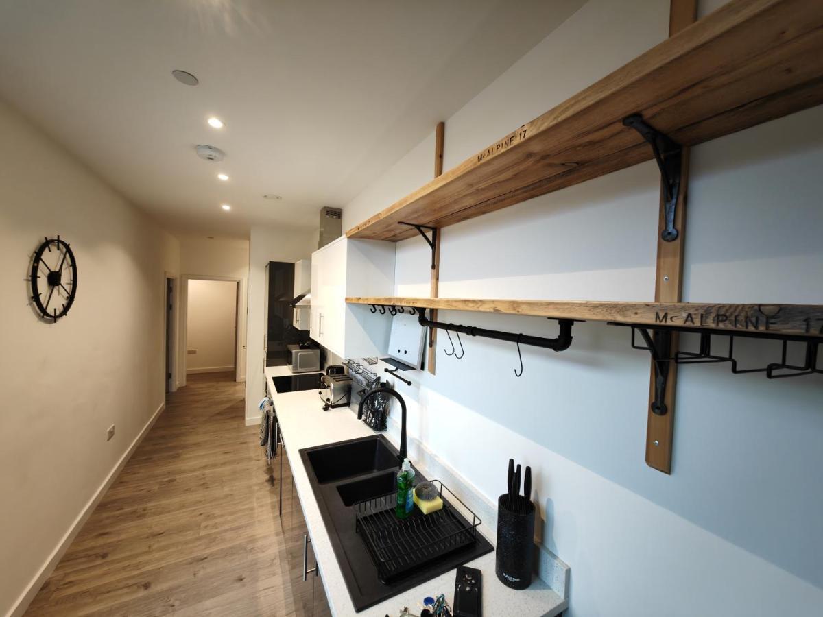 404 Bayard Plaza 2 Bedroom Apartment With Outside Terrace Peterborough Luaran gambar
