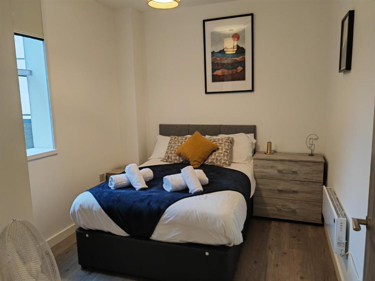 404 Bayard Plaza 2 Bedroom Apartment With Outside Terrace Peterborough Luaran gambar